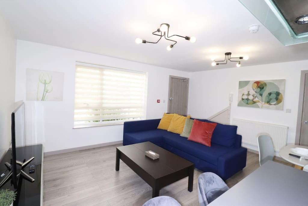 Horizon House, Luxury 2-Bedroom Flat 3 Oxford Exterior foto