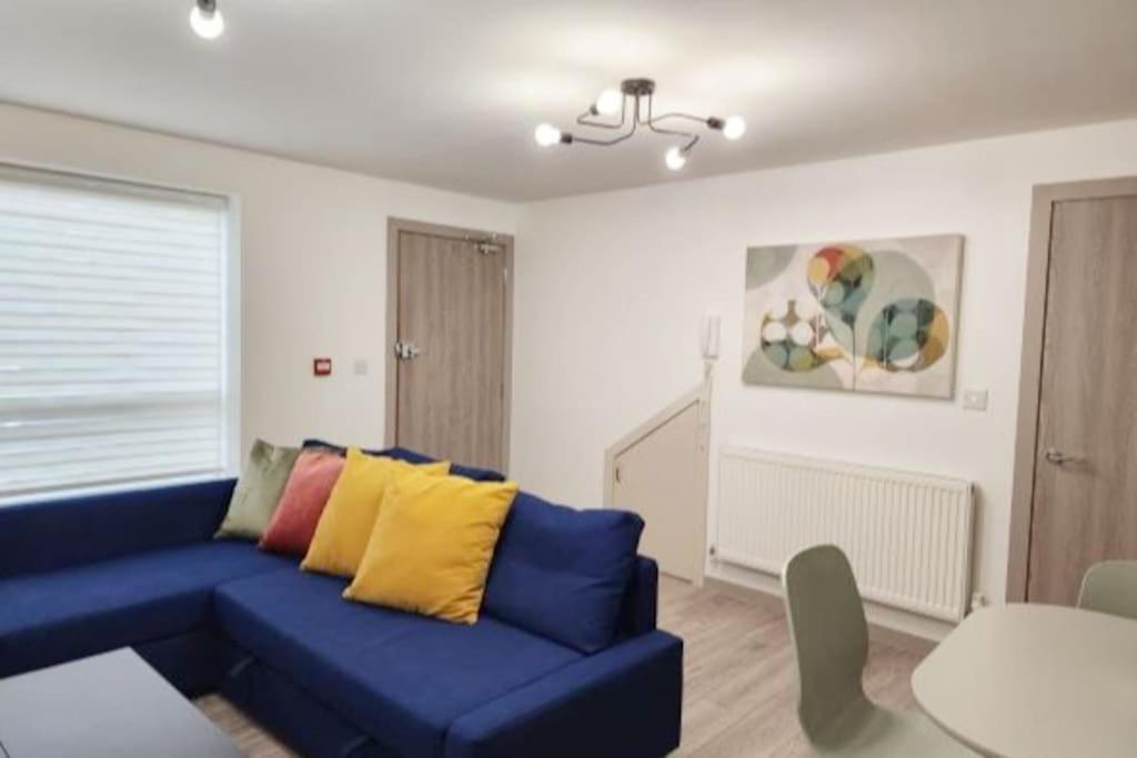 Horizon House, Luxury 2-Bedroom Flat 3 Oxford Exterior foto